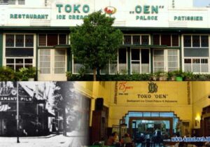 restoran toko oen