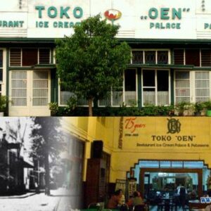 restoran toko oen