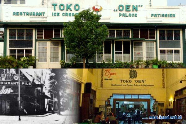 restoran toko oen