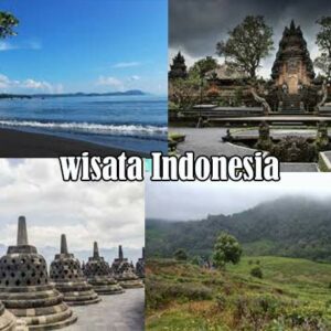 wisata indonesia