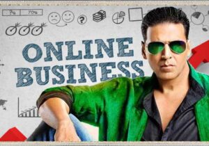 Pengusaha Bisnis Online