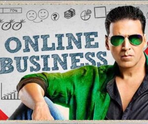 Pengusaha Bisnis Online