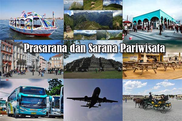 Jenis Usaha Yang Menyediakan Sarana Pariwisata Disebut