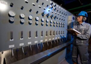 Audit Internal Perusahaan Energi Listrik
