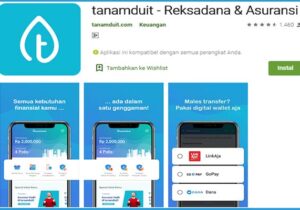 tanamduit - Reksadana & Asuransi