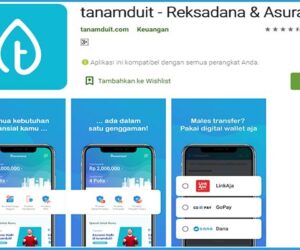 tanamduit - Reksadana & Asuransi