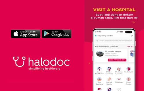 Halodoc Layanan Periksa Rumah Sakit