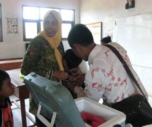 Imunisasi untuk Siswa Sekolah Dasar