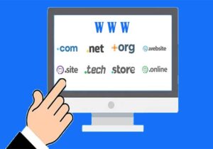 nama domain