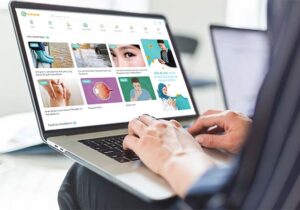 website sehatq.com