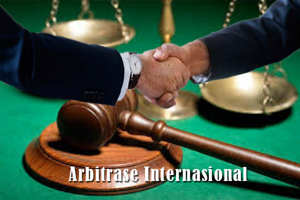 Arbitrase Internasional