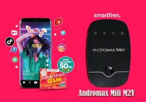 smartfren Andromax Mifi M2Y