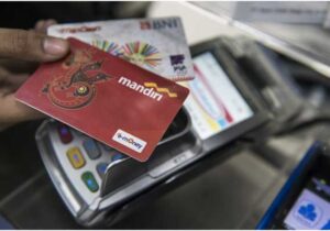 Top Up E Money