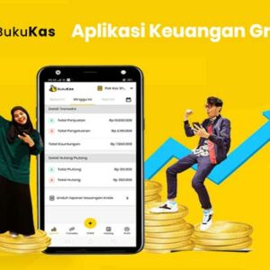 aplikasi bukukas gratis