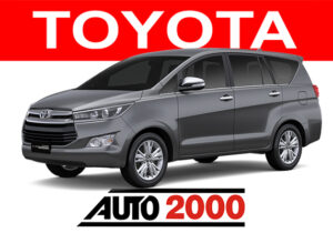 Mobil Keluarga dari Toyota Indonesia