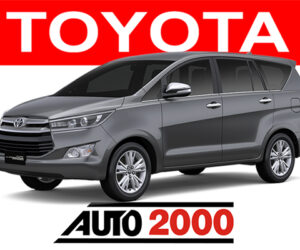 Mobil Keluarga dari Toyota Indonesia