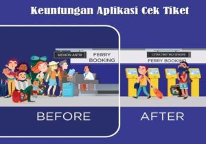 Aplikasi Cek Tiket
