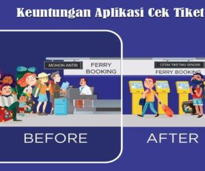 Aplikasi Cek Tiket