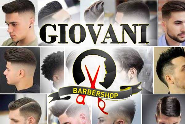 Kursus di GIOVANI Barbershop