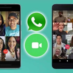 WhatsApp video call