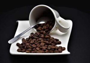 kandungan kimia kopi