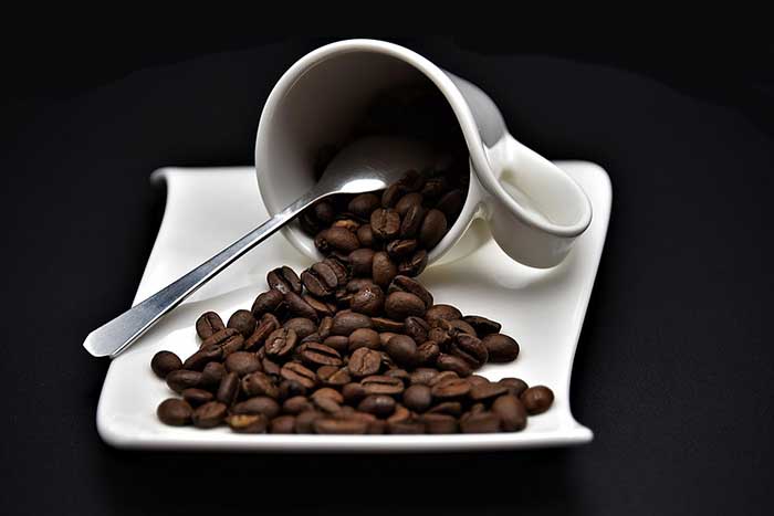 kandungan kimia kopi