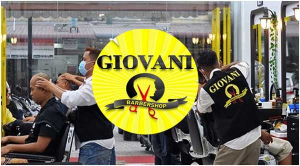 Kursus di GIOVANI Barbershop