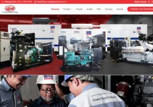 DPS Power Distributor Genset