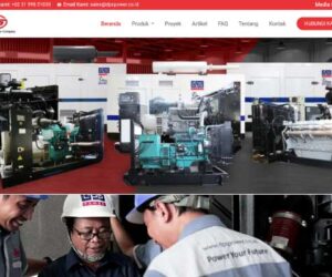 DPS Power Distributor Genset