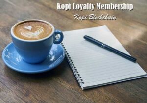 MEMBERSHIP LOYALTY PROGRAM KOPI BLOCKCHAIN