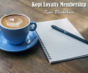 MEMBERSHIP LOYALTY PROGRAM KOPI BLOCKCHAIN