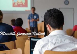 Memilih Jurusan Kuliah