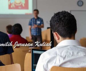 Memilih Jurusan Kuliah