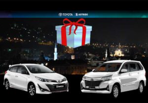 Promo Mobil Toyota dari Astrido Toyota