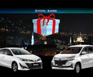 Promo Mobil Toyota dari Astrido Toyota