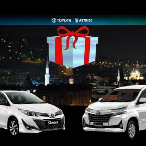 Promo Mobil Toyota dari Astrido Toyota