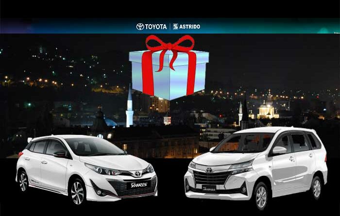 Promo Mobil Toyota dari Astrido Toyota