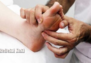 Mengenal Titik Refleksi Kaki