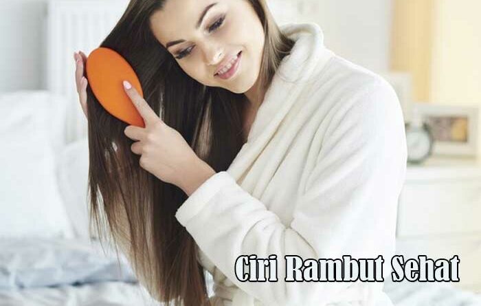 Ciri Rambut Sehat