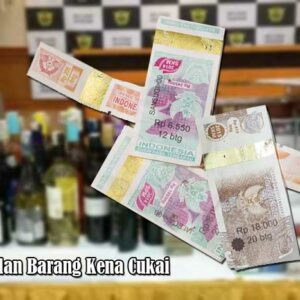 Cukai dan Barang Kena Cukai