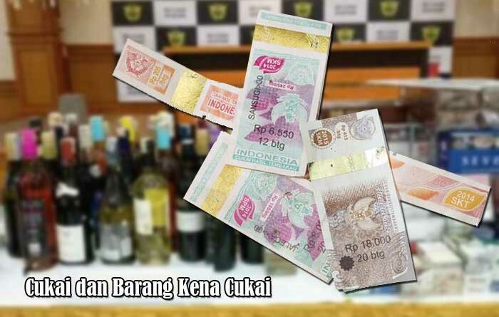 Cukai dan Barang Kena Cukai