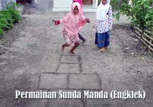 Permainan Sunda Manda