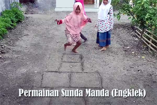 Permainan Sunda Manda