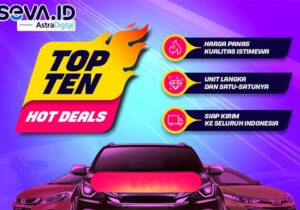 SEVA Pusat Mobil Murah