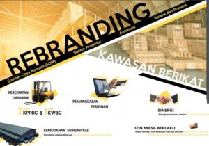 Rebranding Kawasan Berikat