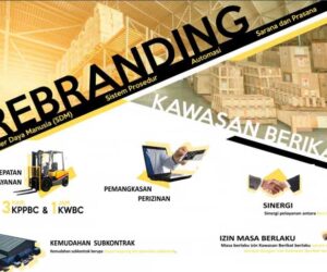 Rebranding Kawasan Berikat