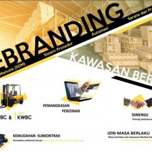 Rebranding Kawasan Berikat