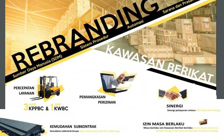 Rebranding Kawasan Berikat