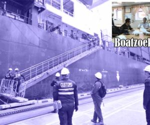 Prosedur Pelaksanaan Boatzoeking