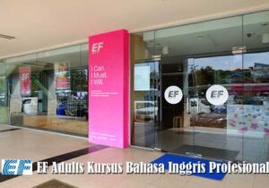 EF Adults Kursus Bahasa Inggris Profesional